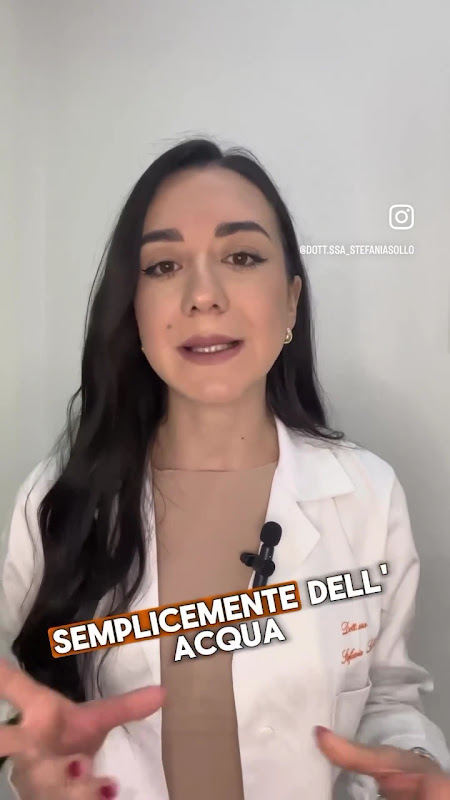 Dott.ssa Stefania Sollo, Biologa Nutrizionista